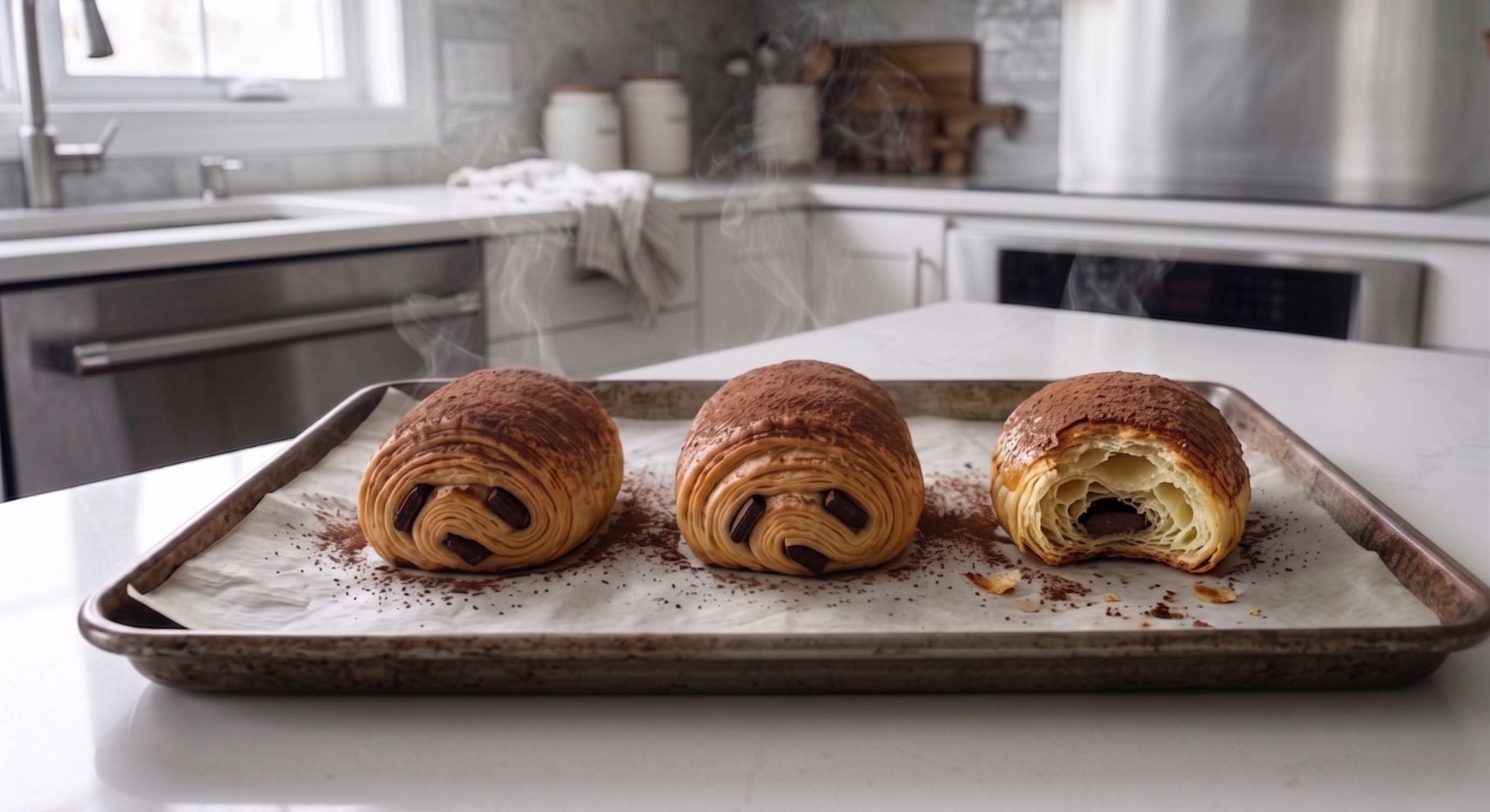 Pain au Chocolat